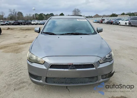 2015 Mitsubishi Lancer Es from USA, damaged, VIN JA32U2FU6FU004802
